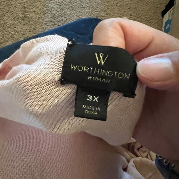 Worthington 3x cardigan - Picture 8 of 8